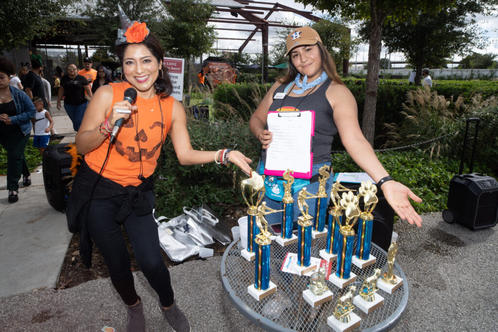 Emancipet Houston Pulling for Pets 2021