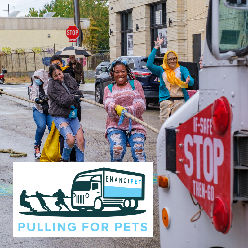 Pulling for Pets Philadelphia 2022