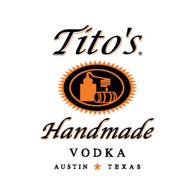 Tito's Handmade Vodka Gala Sponsor