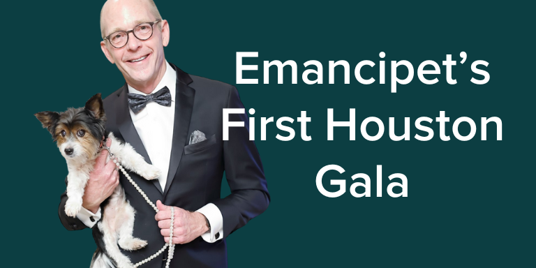 Emancipet Houston Gala 2022