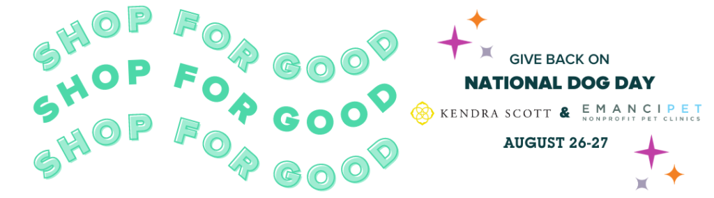 Kendra Scott Shop for Good