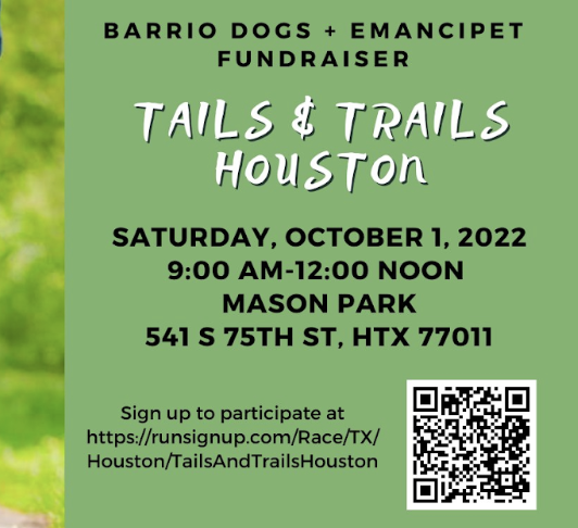 Tails and Trail Houston Event
