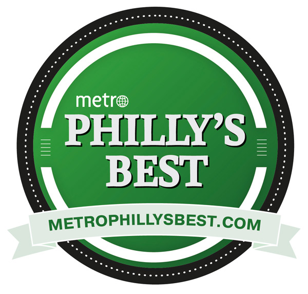 Metro Philly's Best Logo