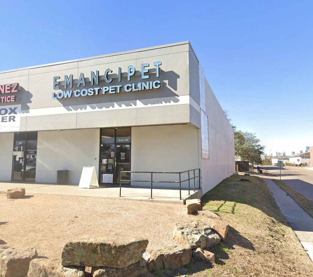 Emancipet clinic sales