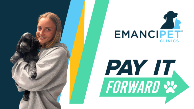 Pay It Forward - Emancipet