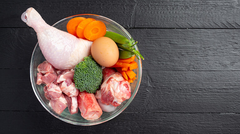 Raw food