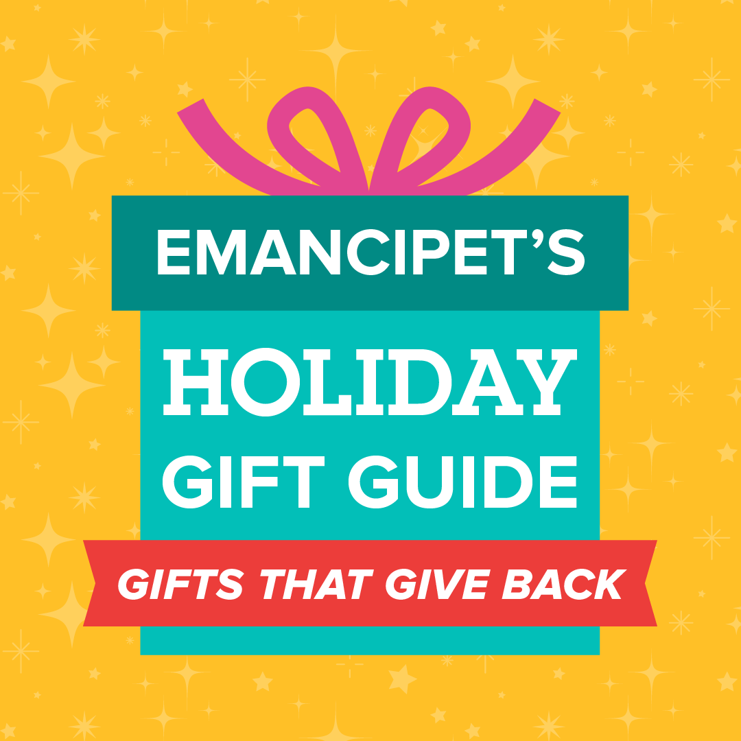 Emancipet's 2025 Holiday Gift Guide