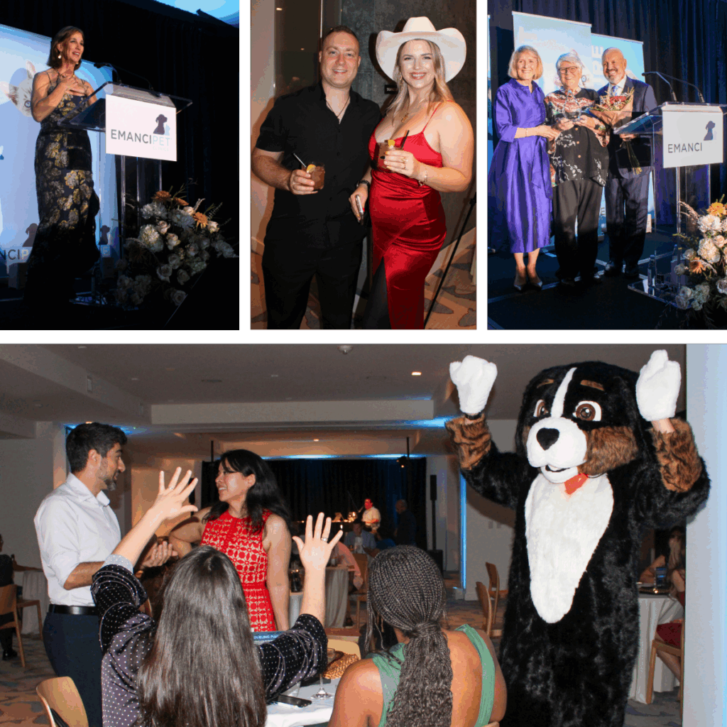 Emancipet's annual gala